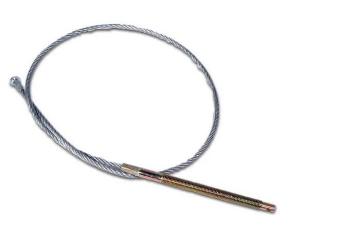 Hovedbilde 1965-1982 Corvette Park Brems Kabel Fremre