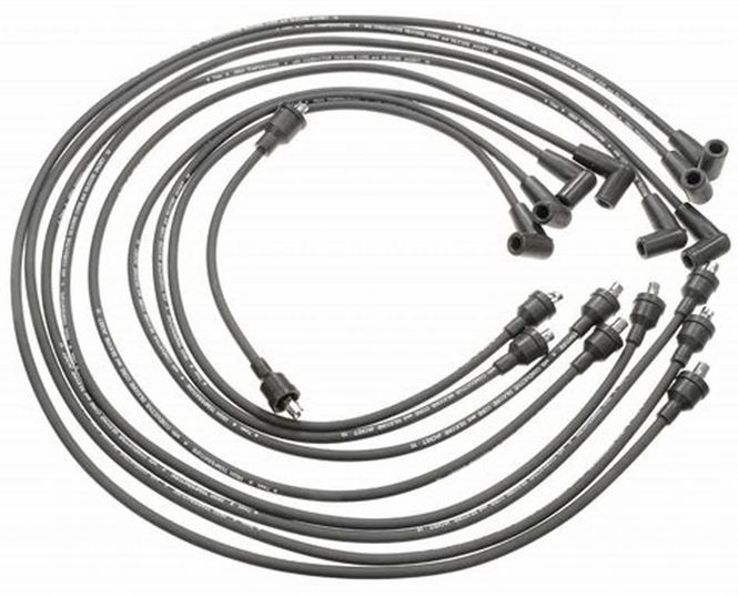 Hovedbilde 1955-1974 GM Pluggkabler - SMP