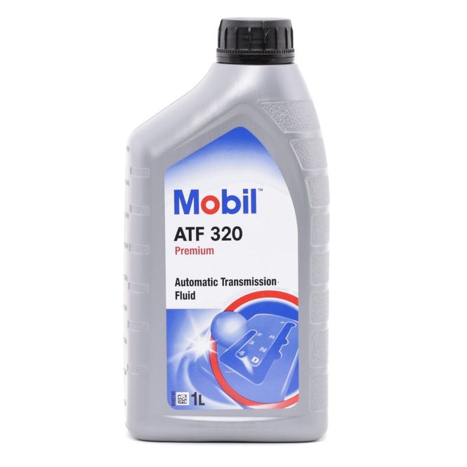 Hovedbilde Mobil ATF 320 Dexron III Automatolje