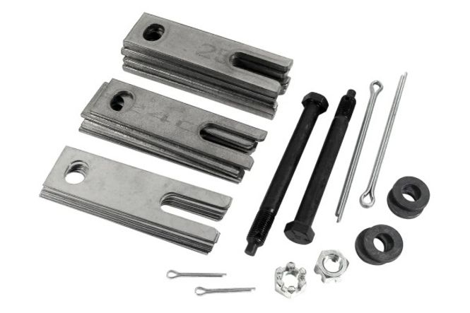 Hovedbilde 1963-1982 Corvette Trailing Arm Shims/bolt sett