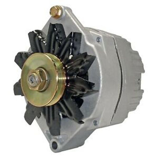 Hovedbilde 1969-1982 GM Dynamo 63A  Remanufactured- ACDELCO