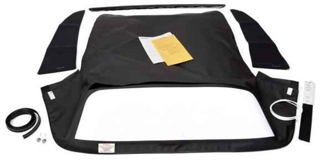 Hovedbilde 1961-1964 GM C Body Convertible Top Kit Vinyl 