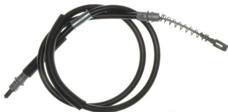 1997-2004  Corvette Park Brems Kabel Høyre Side ACDelco