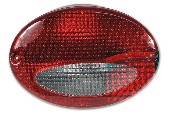 Hovedbilde 1997-2004  Corvette Tail Light- RH Passasjerside- ...