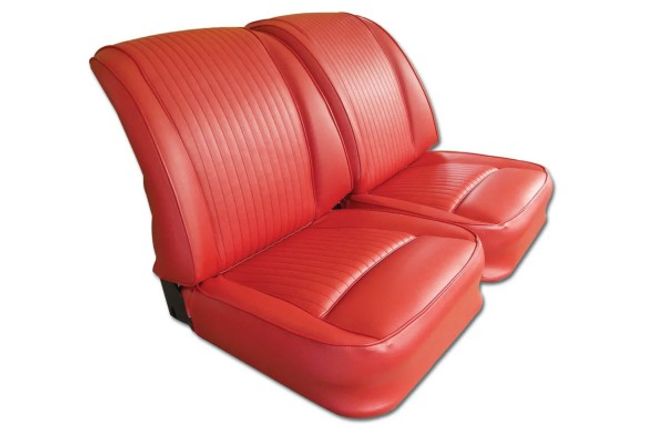 Hovedbilde 1962 CORVETTE REPRODUCTION VINYL SEAT COVER SET ...