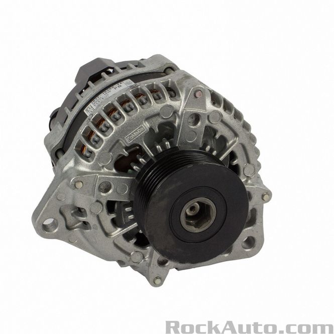 Hovedbilde 2018-2023 Mustang 5.0L/5,2L  V8 Dynamo 200A Pure ...