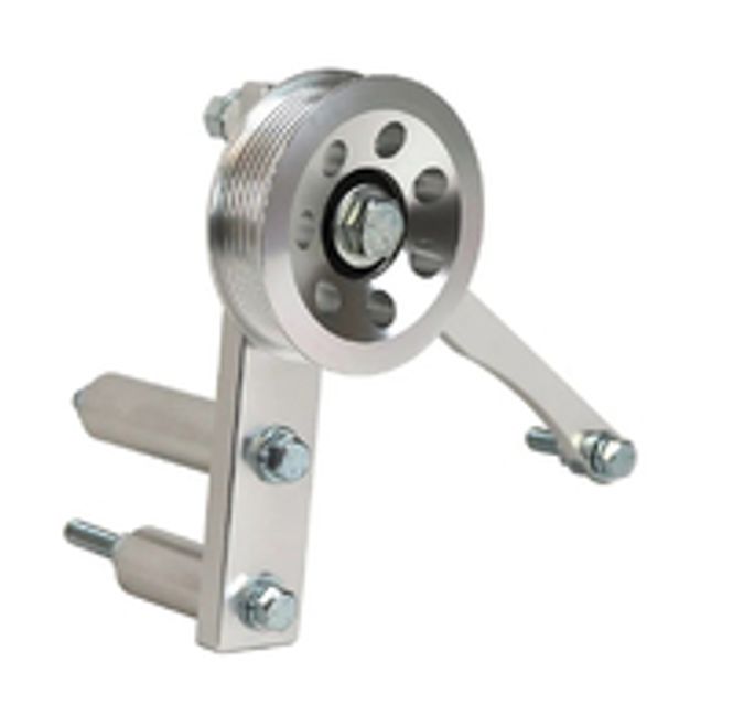 Hovedbilde 1985-1991 Corvette Aluminum Air Pump Delete ...