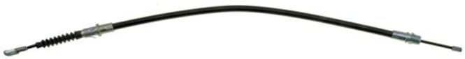 Hovedbilde 1988-1996 Corvette  Park Brems Wire