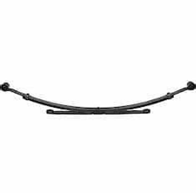 Hovedbilde 2000-2007 Silverado/Sierra 1500 Bladfjær bak- ...