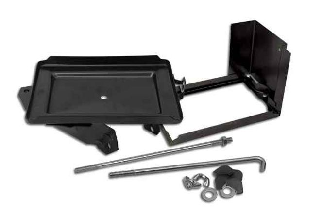 Hovedbilde 1963-1965 Corvette Battery Tray Kit. W/O Air ...