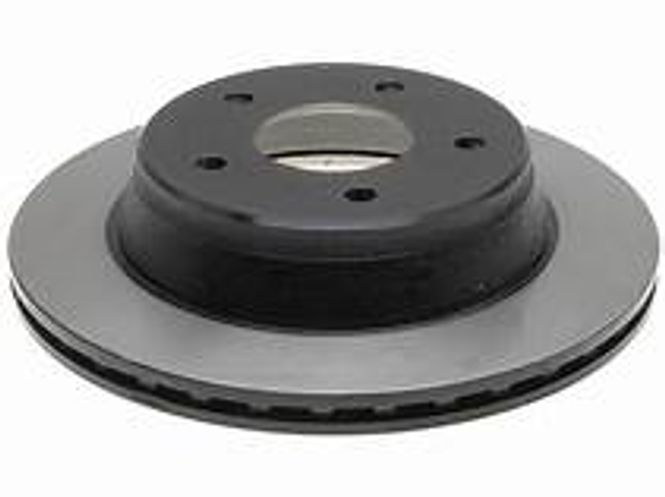 Hovedbilde 1984-1987 Corvette Bremseskive Front  ACDelco