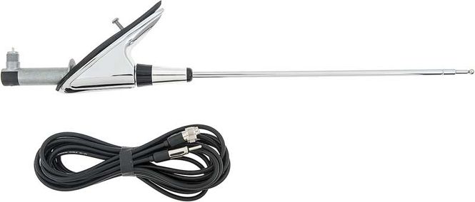 Hovedbilde 1959 Chevrolet Radio Antenne Førerside