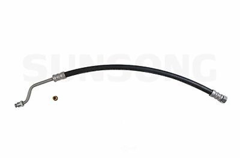 1971-1973 MUSTANG SERVO TRYKK SLANGE